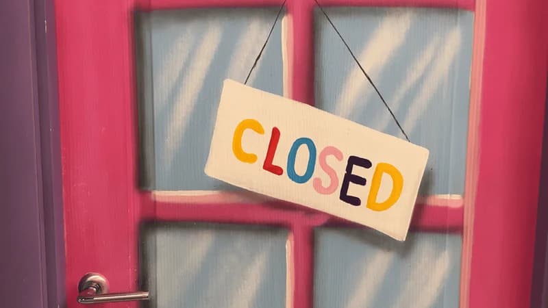 Promotional image for Library Closings & Holidays